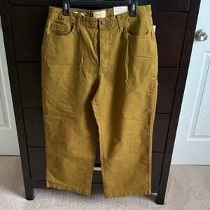 Universal Thread Olive Chinos